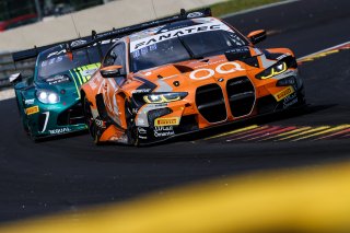 #30 - OQ By OMAN RACING - Ahmad AL HARTHY - Sam DE HAAN - Jens KLINGMANN - Calan WILLIAMS - BMW M4 GT3  | SRO/JEP