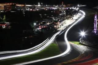 Night Practice at Spa-Francorchamps | JEP