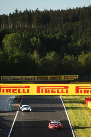#3 - GetSpeed - Anthony BARTONE - Anthony BARTONE - James KELL - Yannick METTLER - Aaron WALKER - Mercedes-AMG�GT3�EVO  | SRO / JEP