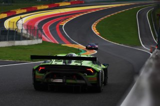 #19 - GRT - Grasser Racing Team - Mateo LLARENA - Hugo COOK - Haytham QARAJOULI - Lamborghini Huracan GT3 EVO2
 | SRO/JEP