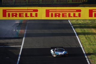 #100 - Team RJN - Alex BUNCOMBE - Chris BUNCOMBE - Jann MARDENBOROUGH - Josh Caygill - McLaren 720S GT3 EVO  | SRO / JEP