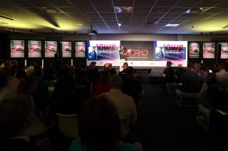 SRO Press Conference  | SRO / JEP