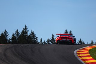 #80 - Lionspeed GP -  Gabriel RINDONE - Patrick KOLB - Ricardo FELLER - Ricardo PERA - Porsche 911 GT3 R (992) | SRO / JEP