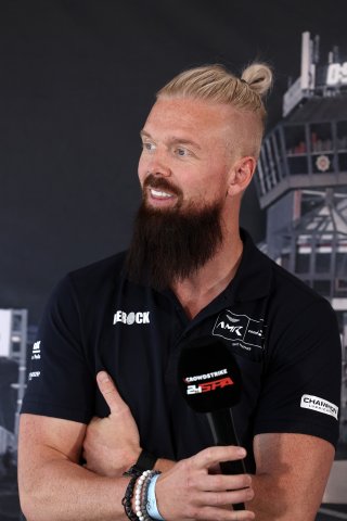 #7 - Comtoyou Racing - Nicki THIIM - Aston Martin Vantage AMR GT3 EVO | SRO / JEP