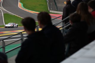 #93 - Sky Tempesta Racing - Christopher FROGGATT - Jonathan HUI - Eddie CHEEVER - Lilou WADOUX - Ferrari 296 GT3
 | JEP / SRO 