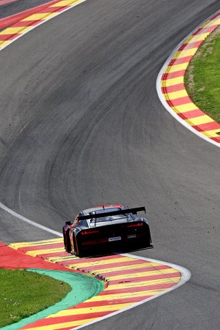 #88 - Tresor Attempto Racing - Leonardo MONCINI - Riccardo CAZZANIGA - Sebastian OGAARD - Audi R8 LMS GT3 EVO II | SRO / JEP