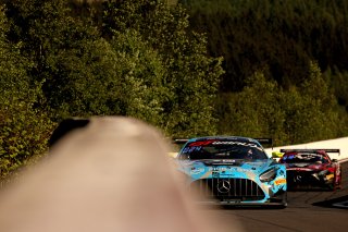#6 - GetSpeed - Colin CARESANI - Tanart SATHIENTHIRAKUL - Aaron WALKER - Lin HODENIUS - Mercedes-AMG GT3 EVO | SRO / JEP