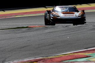 #93 - Ziggo Sport Tempesta - Christopher FROGGATT - Eddie CHEEVER - Jonathan HUI - Ferrari 296 GT3 | SRO / JEP