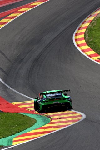 #29 - Car Collection Motorsport - Noam ABRAMCZYK - Mathieu DETRY - Fabian DUFFIEUX - Porsche 911 GT3 R (992) | SRO / JEP