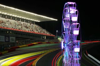 Night Practice at Spa-Francorchamps | JEP