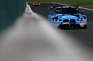 #30 - Team WRT - Gustav BERGSTROM - Gilles STADSBADER - Etienne CHELI - BMW M4 GT3 EVO | SRO / JEP