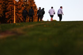 Drivers track walk | SRO / JEP
