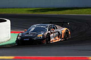 #99 - Tresor Attempto Racing - Ricardo FELLER - Christopher HAASE - Alex AKA - Audi R8 LMS GT3 EVO II  | SRO/JEP