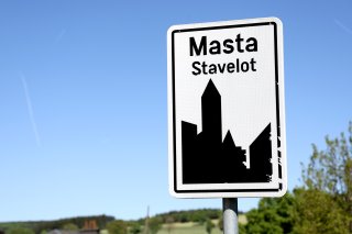 Crowdstrike 24 Hours of Spa - Prologue - circuit ambience | JEP