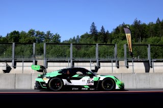#54 - Dinamic GT - Mateo LLARENA - Federico AL RIFAI - Jop RAPPANGE - Eshan PIERIS - Porsche 911 GT3 R (992) | SRO / JEP