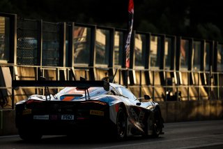 #159 - Garage 59 - Benjamin GOETHE - Tom GAMBLE - Dean MACDONALD - McLaren 720S GT3 EVO  | SRO/JEP