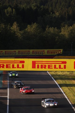 #26 - Sainteloc Racing - Alban VARUTTI - Ivan KLYMENKO - Giles STADSBADER - Marcus PAVERUD - Audi R8 LMS GT3 EVO II  | SRO / JEP