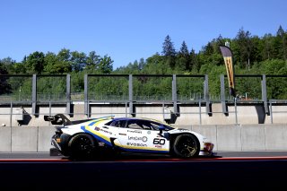 #60 - VSR - Michele BERETTA - Alessio DELEDDA - Finlay HUTCHINSON - Mattia MICHELOTTO - Lamborghini Huracan GT3 EVO2 | SRO / JEP
