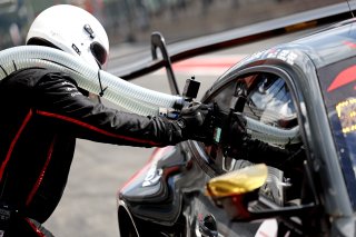 #991 - Paradine Competition - Darren LEUNG - Sean GELAEL - Toby SOWERY - Jake DENNIS - BMW M4 GT3 EVO | SRO / JEP