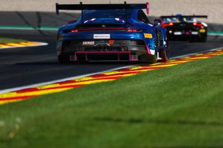 #97 - Rutronik Racing - Antares AU - Loek HARTOG - Morris SCHURING - Martin RUMP - Porsche 911 GT3 R (992) | SRO / JEP