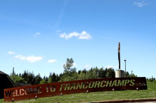 Crowdstrike 24 Hours of Spa - Prologue - circuit ambience | JEP