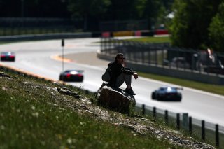 Crowdstrike 24 Hours of Spa - Prologue | SRO / JEP