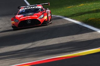 #3  GetSpeed - Anthony BARTONE - James KELL - Yannick METTLER - Aaron WALKER - Mercedes-AMG&nbsp;GT3&nbsp;EVO
 | SRO/JEP