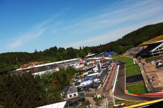 #93 - Ziggo Sport Tempesta - Christopher FROGGATT - Eddie CHEEVER - Jonathan HUI - Ferrari 296 GT3 | SRO / JEP