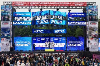 #80 - Lionspeed X Herberth - Antares AU - Alessio PICARIELLO - Martin RUMP - Alexander FACH - Porsche 911 GT3 R (992)  | SRO/JEP