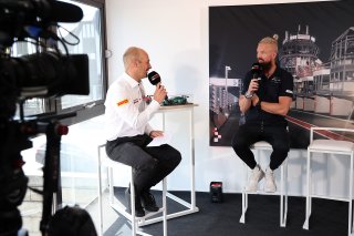 #7 - Comtoyou Racing - Nicki THIIM - Aston Martin Vantage AMR GT3 EVO | SRO / JEP