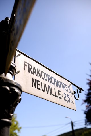 Crowdstrike 24 Hours of Spa - Prologue - circuit ambience | JEP