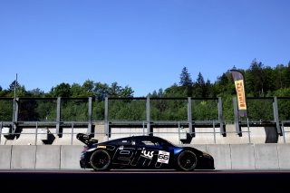#66 - Tresor Attempto Racing - Andrey MUKOVOZ - Aleksei NESOV - Max HOFER - Audi R8 LMS GT3 EVO II | SRO / JEP