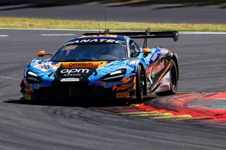 #188 - Garage 59 - Miguel RAMOS - Louis PRETTE - Adam SMALLEY - Marvin KIRCHH&Ouml;FER - McLaren 720S GT3 EVO  | SRO/JEP