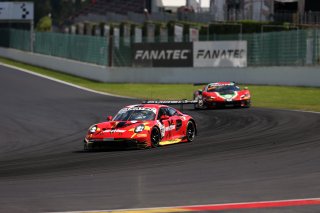 #911 - Pure Rxcing - Aliaksandr MALYKHIN - Klaus BACHLER - Joel STURM - Porsche 911 GT3 R (992)  | SRO/JEP