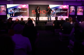 SRO Press Conference  | SRO / JEP