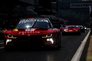 #991 - Century Motorsport - Darren LEUNG - Pedro EBRAHIM - Toby SOWERY - Connor DE PHILLIPPI - BMW M4 GT3  | SRO/JEP