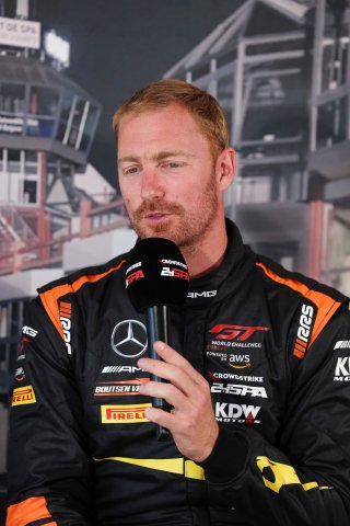 #9 - Boutsen VDS - Maxime MARTIN - Mercedes-AMG GT3 EVO | SRO / JEP