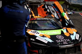 #188 - Garage 59 - Miguel RAMOS - Thomas FLEMING - Guilherme OLIVEIRA - McLaren 720S GT3 EVO | SRO / JEP