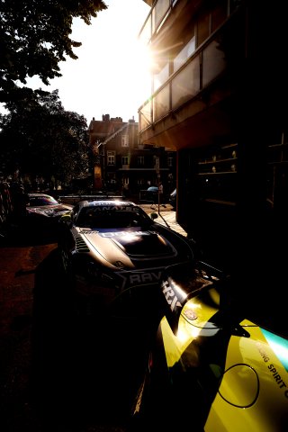 Crowdstrike 24 Hours of Spa parade | SRO/JEP