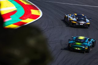 #9 - Boutsen VDS - Maxime MARTIN - Maximilian GOTZ  - Mikael GRENIER - Mercedes-AMG GT3 EVO | SRO Motorsports Group