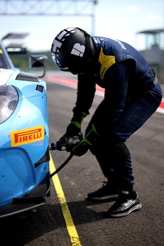 Beechdean Motorsport | SRO / JEP