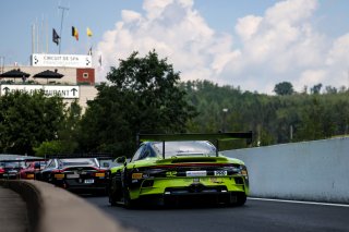 #92 - SSR Herberth - Mathieu JAMINET - Matt CAMPBELL - Fr?d?ric MAKOWIECKI - Porsche 911 GT3 R (992)  | SRO/JEP