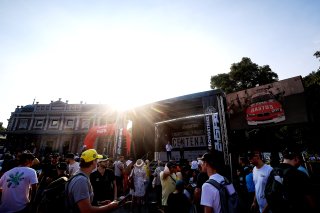 Crowdstrike 24 Hours of Spa parade | SRO/JEP