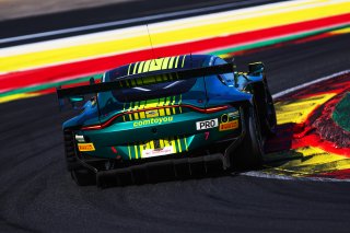 #7 - Comtoyou Racing - Mattia DRUDI - Marco SORENSEN - Nicki THIIM - Aston Martin Vantage AMR GT3 EVO | SRO / JEP