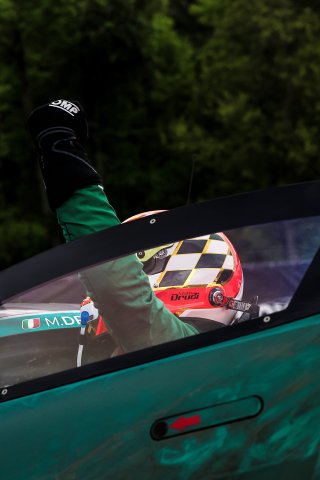 #7 - Comtoyou Racing - Mattia DRUDI - Aston Martin Vantage AMR GT3 EVO  | SRO/JEP