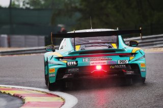 #992 - HubAuto Racing - Kevin Estre - Patrick Pilet - Laurens VANTHOOR - Porsche 911 GT3 R (992)
 | SRO/JEP