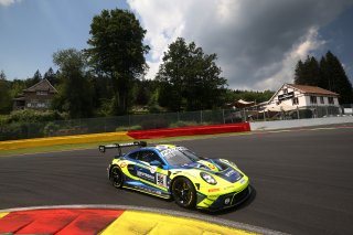 #96 - Rutronik Racing - Patric NIEDERHAUSER - Sven M?LLER - Julien ANDLAUER - Porsche 911 GT3 R (992)  | SRO/JEP