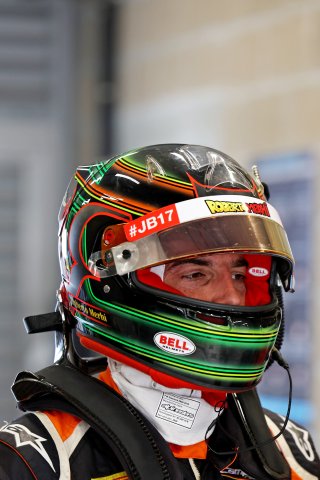 #991 - Paradine Competition - Roberto MERHI - BMW M4 GT3 EVO | SRO / JEP