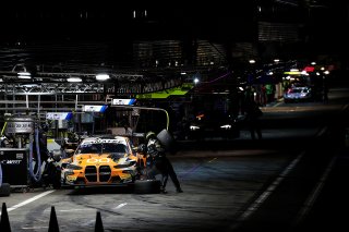 #90 - Madpanda Motorsport - Ezequiel PEREZ COMPANC - Karol BASZ - Patrick ASSENHEIMER - Mercedes-AMG GT3 EVO  | SRO/JEP