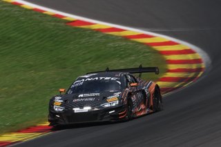 #99 - Tresor Attempto Racing - Ricardo FELLER - Christopher HAASE - Alex AKA - Audi R8 LMS GT3 EVO II  | SRO / JEP